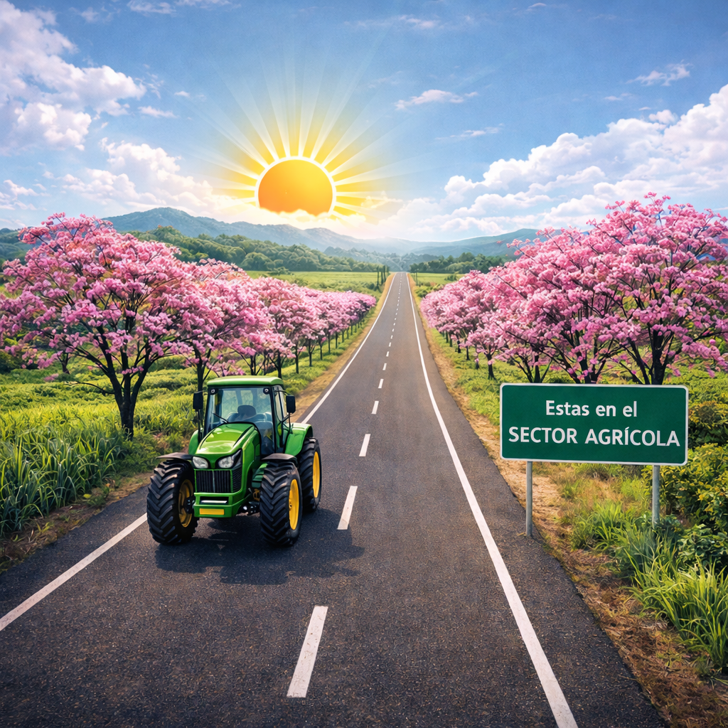 Sector Agrícola de Choloma